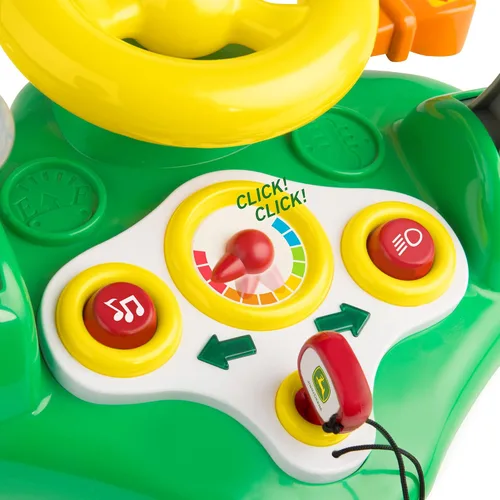 Vista 3 de Conductor ocupado John Deere