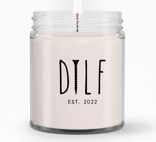 Vista 18 de Vela Best Dad Ever, Worlds Best Dad, Dad Tools Candle, Vela divertida del día del padre, Regalo para papá, Vela divertida para papá, CDF002