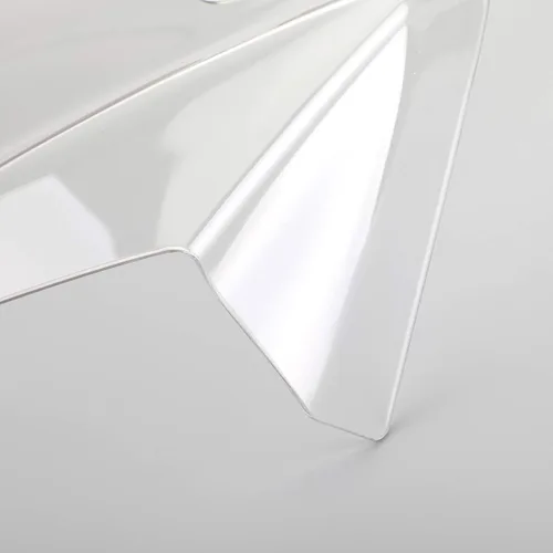 Vista 7 de 1 parabrisas de motocicleta para Kawasaki Versys-X300 2017-2019 transparente