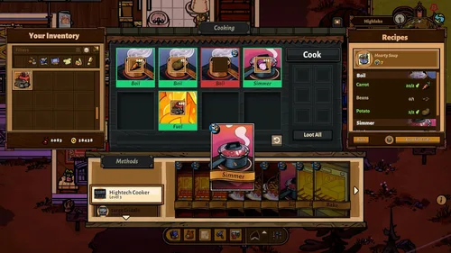 Vista 6 de Bear and Breakfast - Nintendo Switch