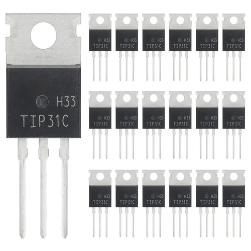 Vista 48 de 2N2222 2N2222A Transistores amplificadores NPN de silicio TO-92 60V 800mA (Paquete de 200 piezas)