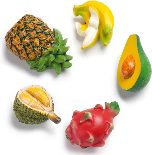 Vista 7 de Imanes de refrigerador para imanes de refrigerador, bonitos imanes para decoración de cocina, perfectos para refrigeradores, pizarras blancas, mapas