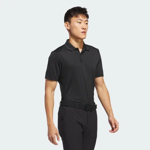 Vista 4 de adidas adidas Golf Performance Primegreen - Camiseta polo para hombre
