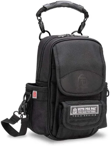 Vista 5 de Veto Pro Pac MB - Bolsa para herramientas (Blackout)
