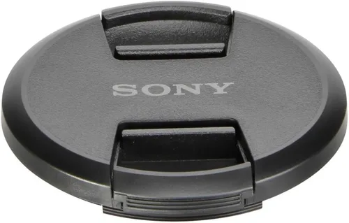 Vista 4 de Sony ALCF49S Tapa de lente para lentes de 1.929 in de diámetro - Negro