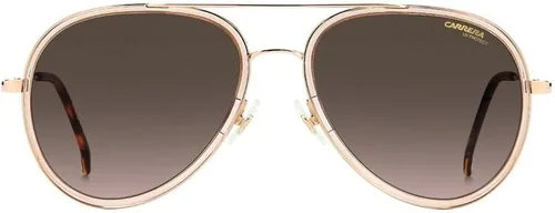 Vista 2 de Carrera 1044S NudeMarrón Shaded 5717145 Gafas de sol unisex