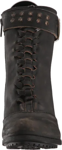 Vista 2 de HARLEY-DAVIDSON FOOTWEAR Botas de moda Calkins para mujer, Humo, B(M) US