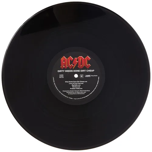 Vista 6 de Dirty Deeds Done Dirt Cheap
