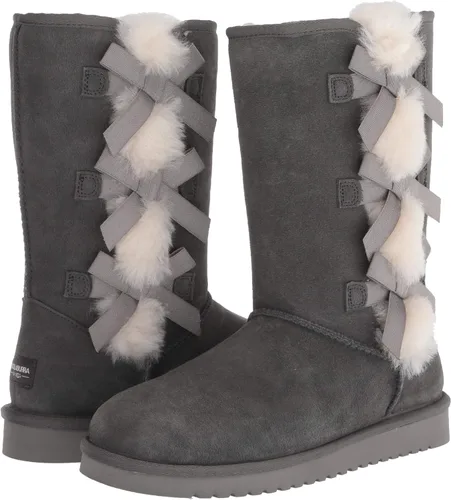 Vista 7 de Koolaburra Victoria by UGG - Botas altas de moda para mujer