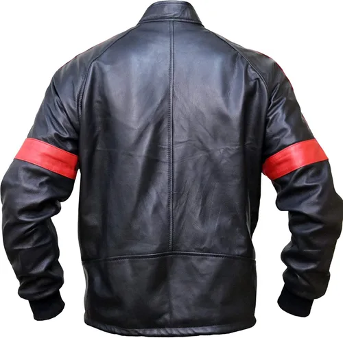 Vista 4 de Colección de disfraces de celebridades, chaquetas de cuero y abrigos de película