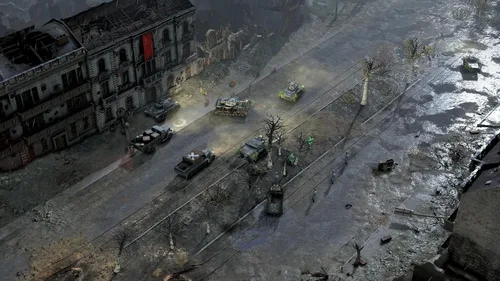 Vista 2 de Sudden Strike 4 (PS4)