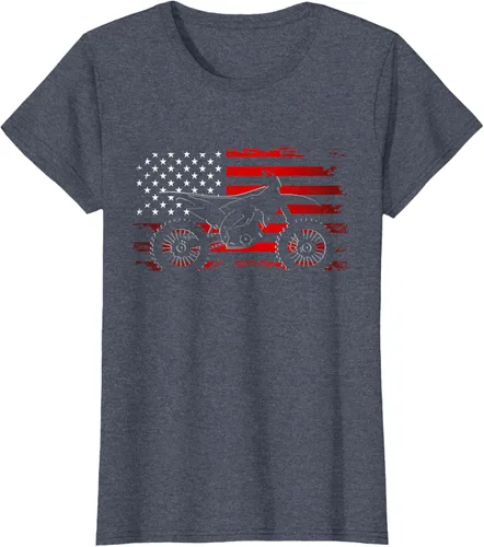 Vista 38 de Ropa de motocross Dirt Bike - Camiseta de motocross Negro