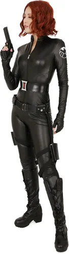 Vista 3 de Cosplay.fm Disfraz de cosplay de Universo Viuda para mujer