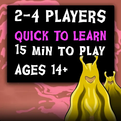 Vista 8 de SATANIMALES: Juego de Cartas de Aniquilación 2-4 Jugadores, 15 Minutos para Jugar, Edad 14+ Babosa Banana Devoradora de Mundos y Cultistas