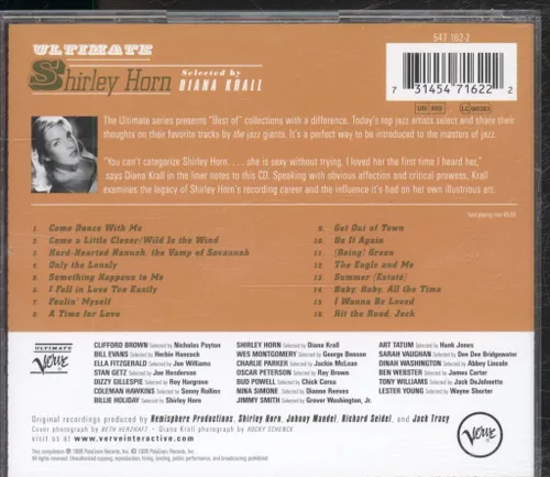 Vista 2 de Ultimate Shirley Horn