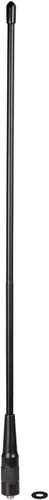 Vista 9 de Bingfu Antena de radio de doble banda VHF UHF 136-174MHz 400-470MHz Radio de dos vías Walkie Talkie Antena flexible de látigo SMA hembra para radios