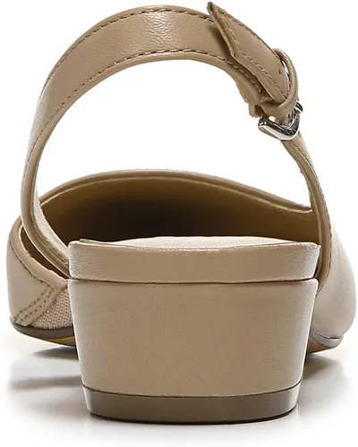Vista 7 de Naturalizer - Zapatos Pump tacón de talud para mujer