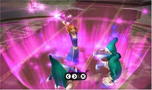 Vista 5 de Disney Princess Enchanted Journey - Nintendo Wii (Renewed)