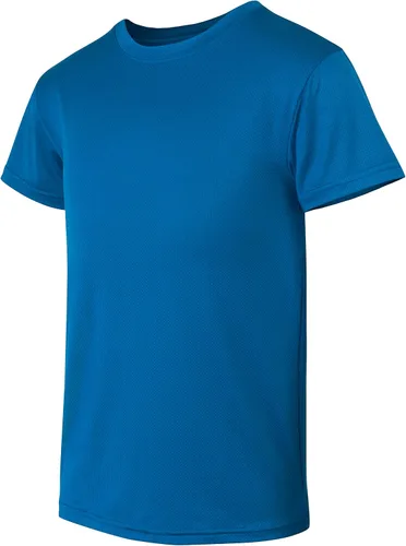 Vista 2 de Hanes Boys Originals Performance Mesh Tween - Paquete de 5 camisetas elásticas
