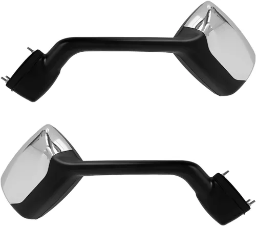 Vista 4 de Ensamble de Espejo de Capó High Soar para Kenworth T680 (2000-2017), Espejo de Capó con Brazo para Peterbilt 579 (2010-2017) / Peterbilt 587