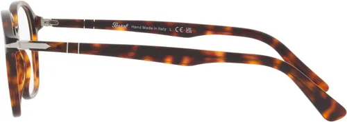 Vista 4 de Persol Women's Po3296v Square Prescription Eyewear Frames