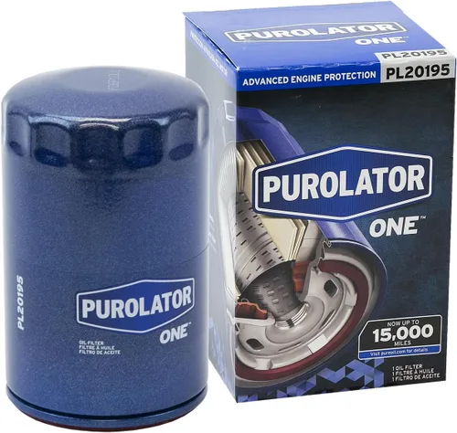 Vista 8 de Purolator TECH - Filtro de aceite giratorio (paquete de 3)