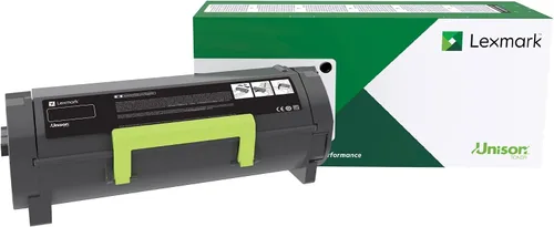Vista 2 de Lexmark - Cartucho de tóner 56F1000 Unison - Negro - Compatible con TAA