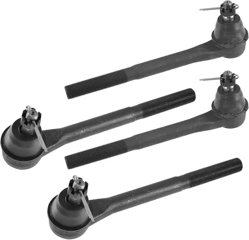 Vista 107 de TRQ Juego de varillas de acoplamiento delanteras interiores y exteriores, 4 piezas, compatible con Kia Soul 2014-2019 15-19 Soul EV