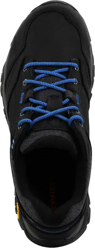 Vista 5 de Merrell Zapato de senderismo con encaje Moab Adventure para hombre Marrón
