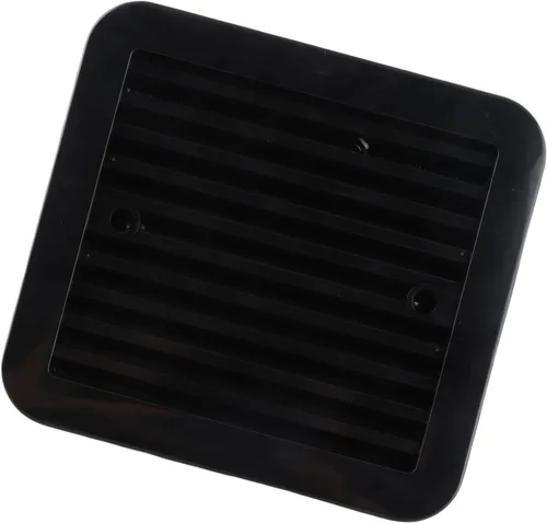 Vista 9 de Yosoo Health Gear - Ventilador de refrigeración de 12 V 4 W con rejillas de ventilación de persianas, aire fuerte de viento unidireccional