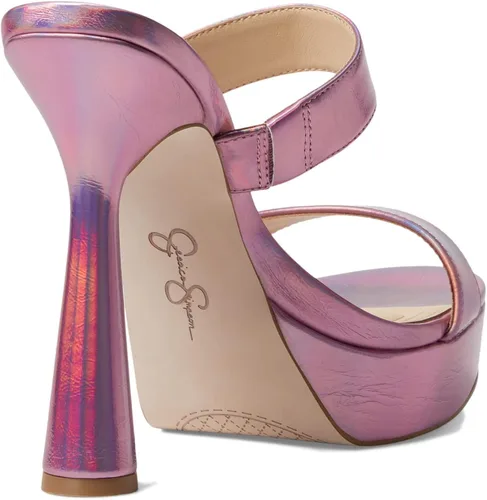 Vista 5 de Jessica Simpson Sempira Rosa Claro Irid 7.5 M, Rosa claro Irid