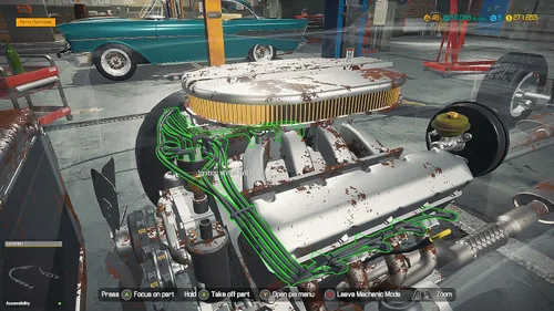 Vista 3 de Car Mechanic Simulator (Xbox One)