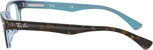 Vista 4 de Ray-Ban RX5150 - Marcos rectangulares para gafas graduadas