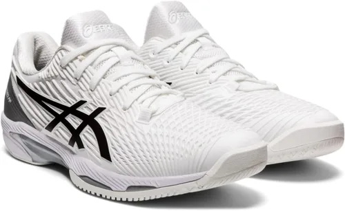 Vista 2 de ASICS Zapatillas de tenis Solution Speed FlyteFoam 2 para hombre