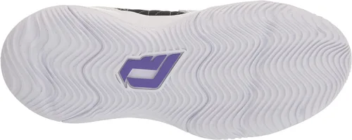 Vista 4 de adidas Tenis de baloncesto unisex para adultos con certificación Dame