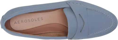 Vista 5 de Aerosoles Mocasines planos casuales para mujer