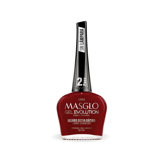 Vista 9 de ALBOROTADA - ESMALTE GEL EVOLUTION EFECTO GEL MASGLO 13,5 ML CREMOSO - GAMA MORADO