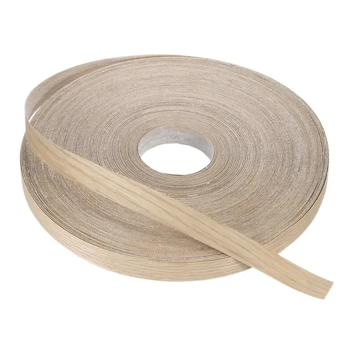 Vista 41 de PATIKIL Bandas de borde de abedul, cinta de chapa de madera de 1-1/2 pulgadas x 25 pies, bandas de borde de madera contrachapada flexible prepegadas