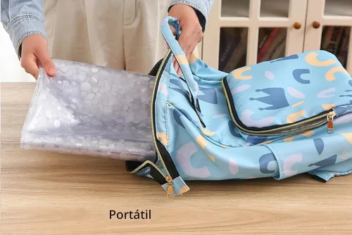 Vista 7 de Alfombrilla de plástico para bebé, alfombrilla de vinilo de fácil limpieza para el desorden alimentario, protector de piso impermeable para silla