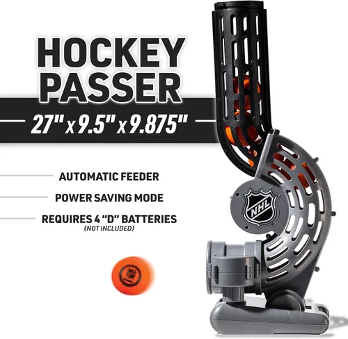 Vista 2 de Franklin NHL One Timer Street / Pasador de hockey sobre ruedas