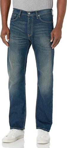 Vista 33 de Levi's Jeans 505 de ajuste regular para hombre (estacional)