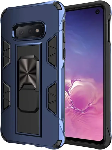 Vista 13 de Dionsibei Funda protectora resistente a prueba de golpes para Samsung Galaxy Note 8 con soporte para Samsung Galaxy Note 8 (negro)