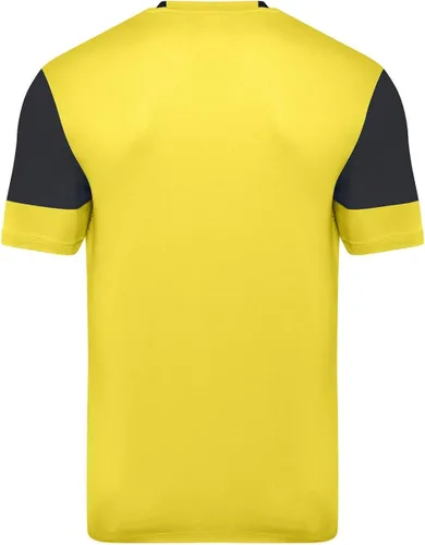 Vista 2 de Umbro Mens Vier Jersey (S) (Blazing YellowCarbon)
