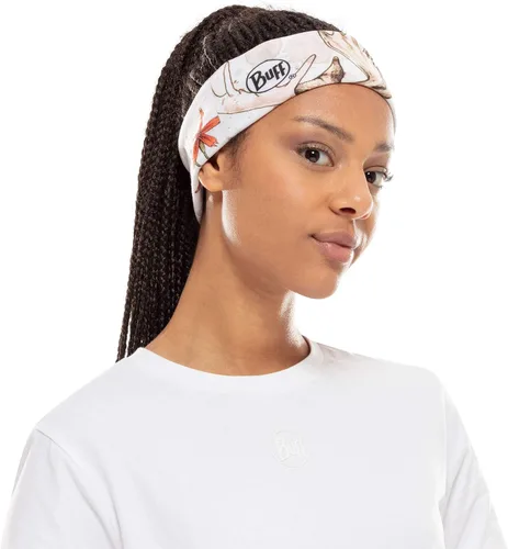 Vista 4 de BUFF Original EcoStretch Neck Gaiter, UPF 50 Sun Protection, Breathable, Versatile, Quick Dry Face Mask, Adult