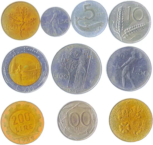 Vista 57 de Argentina 10 Monedas Mixtas de Novedad Cabeza de la Libertad Sol de Mayo Token Mundial Monedas de Fantasía