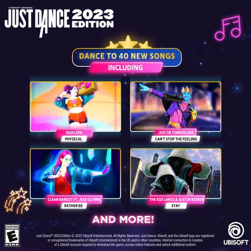 Vista 2 de Just Dance 2023 Edition - Code in box, Nintendo Switch