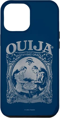 Vista 25 de iPhone 16 Ouija Mystifying Oracle Case