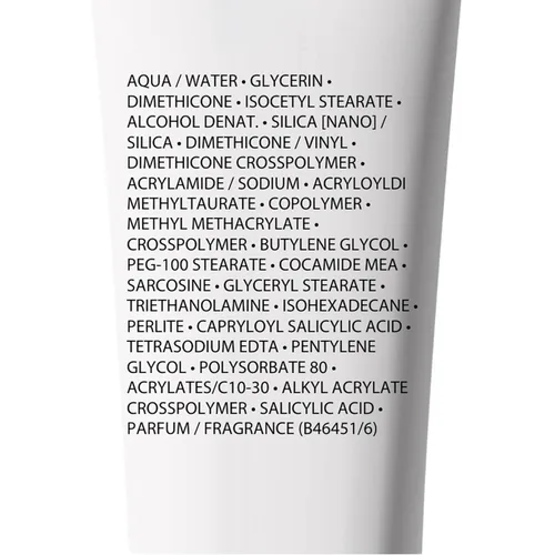 Vista 12 de La Roche-Posay Effaclar Mat, hidratante diario para pieles grasas, reduce visiblemente el aspecto de los poros, hidratante matificante sin aceite