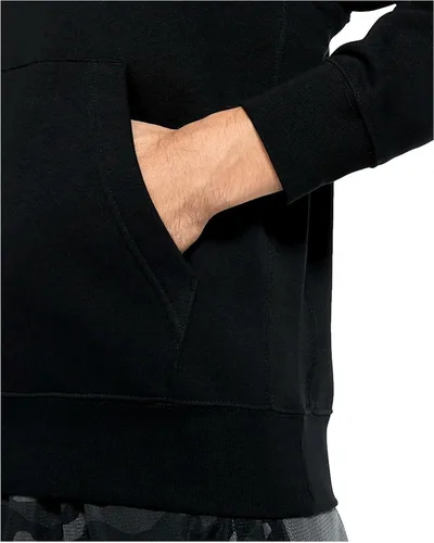 Vista 4 de Nike - Sudadera deportiva Sportswear Club con capucha para hombre