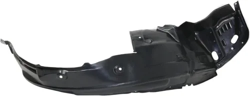 Vista 3 de Protector contra salpicaduras para Honda Accord Coupe 2008-2012 2 puertas Fender Liners